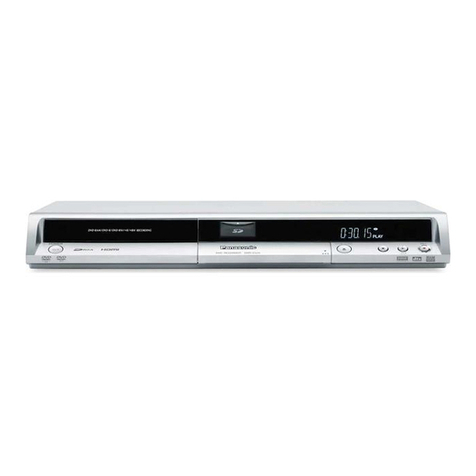 Panasonic DMR-ES25 User manual