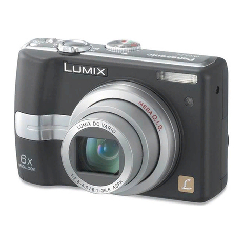 Panasonic Lumix DMC-LZ7 operating instructions
