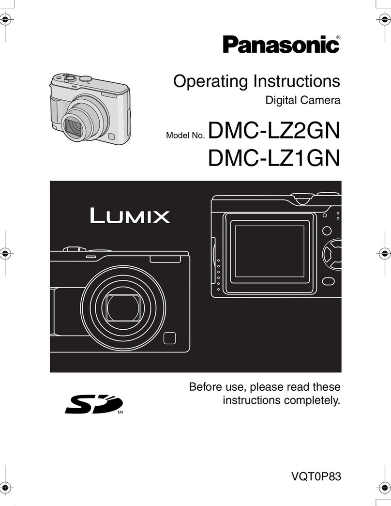 Panasonic Lumix DMC-LZ1GN operating instructions