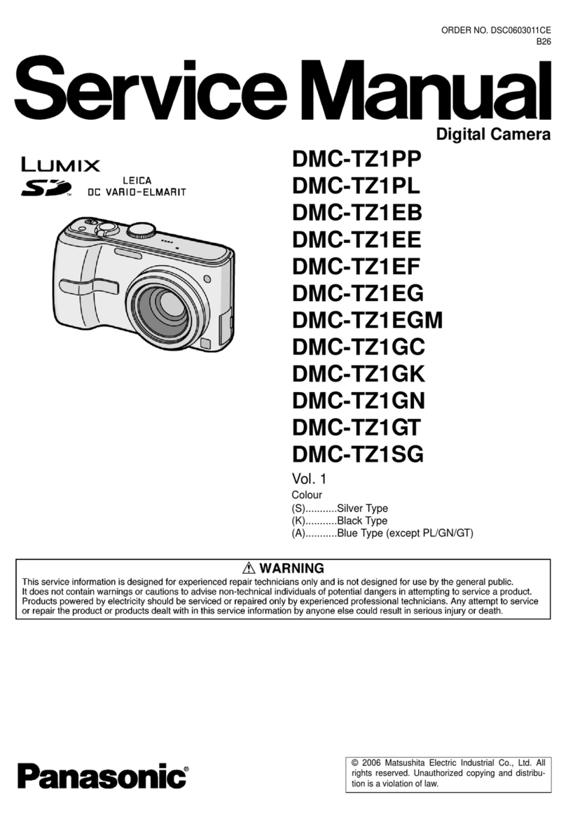 Panasonic Lumix DMC-TZ1EB User manual