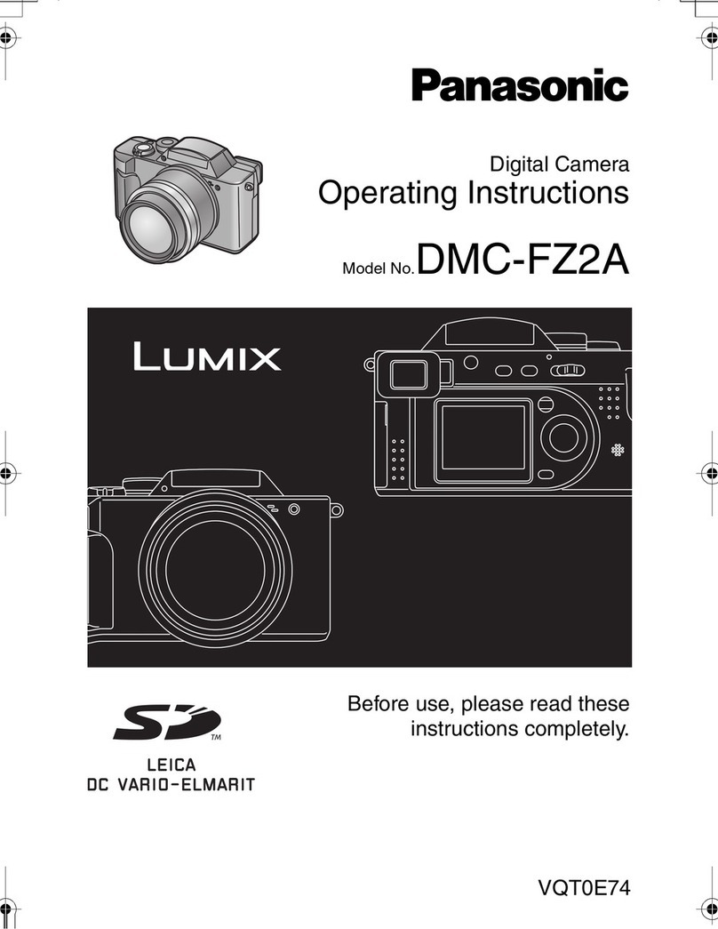 Panasonic Lumix DMC-FZ2A User manual