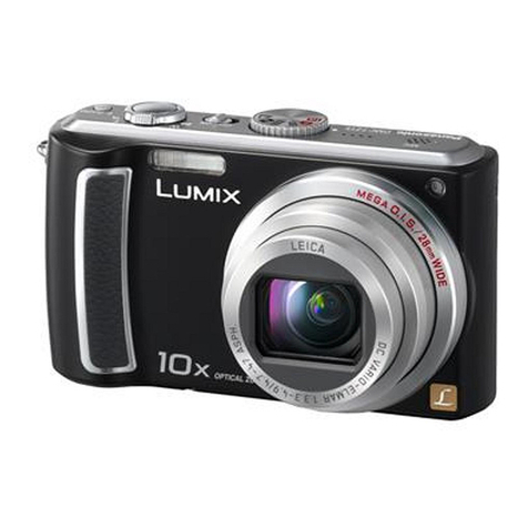 Panasonic Lumix DMC-TZ15 operating instructions