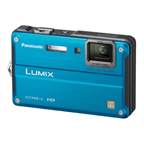 Panasonic Lumix DMC-TS2 Basic operating instructions