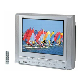Panasonic PV DF2004 operating instructions