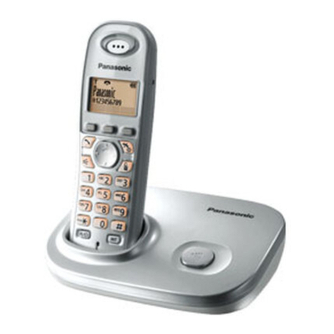 Panasonic KX-TG7301NZ operating instructions