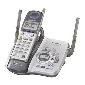 Panasonic KX-TG5431 User manual