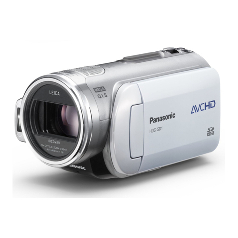 Panasonic 2007 User manual