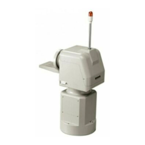 Panasonic AW-RC400E User manual