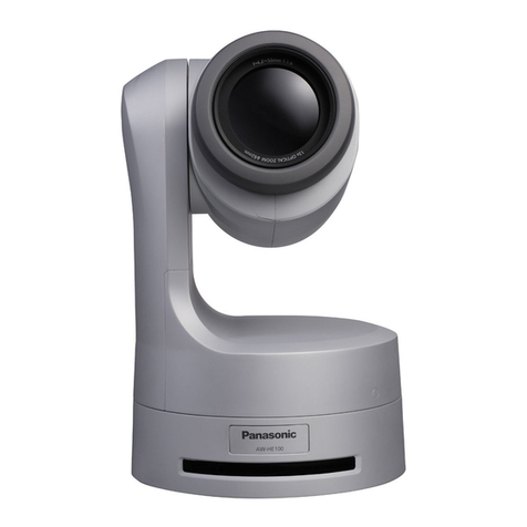Panasonic AWHE100N - HD INTEGRATED CAMERA User manual Panasonic AWHE100N - HD INTEGRATED CAMERA User manual