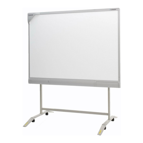 Panasonic ELITE PANABOARD UB-T780 Panasonic ELITE PANABOARD UB-T780