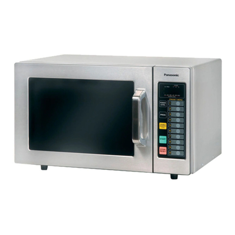 Panasonic NE-1064 User manual