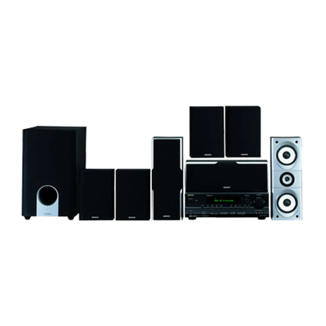 Panasonic HT-S790 Manuel d'instructions