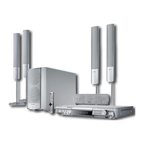 Panasonic GCSEB E operating instructions