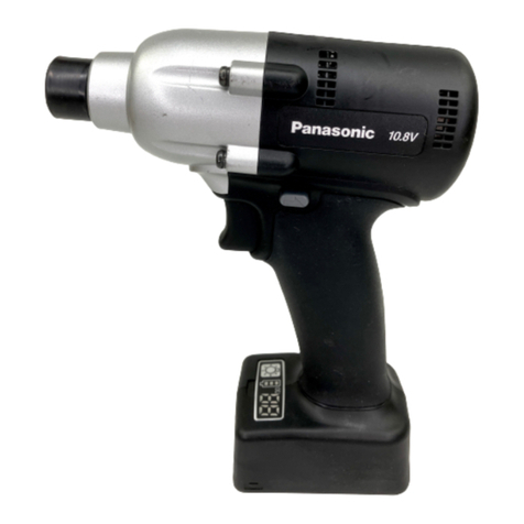 Panasonic EYFLA1A - DRILL - MULTI LANGUAGE operating instructions Panasonic EYFLA1A - DRILL - MULTI LANGUAGE operating instructions