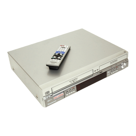 Panasonic Diga DMR-ES30V User manual Panasonic Diga DMR-ES30V User manual
