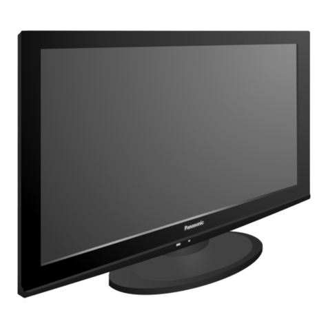 Panasonic TC-26LX14 User manual