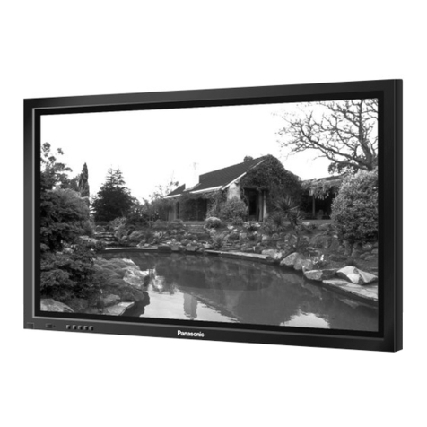 Panasonic H-37PWD7UY User manual