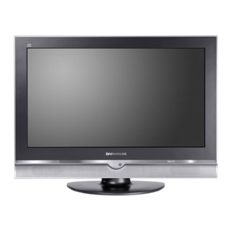 Panasonic DLP-37C3 User manual
