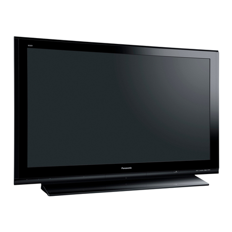 Panasonic 2007-2008 User manual