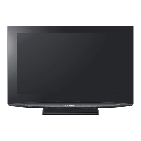 Panasonic TH32LRT12U - HD LCD DISPLAY User manual Panasonic TH32LRT12U - HD LCD DISPLAY User manual