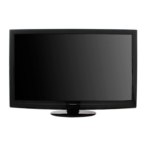 Panasonic TC-P50G20 Quick Setup Guide (English User manual