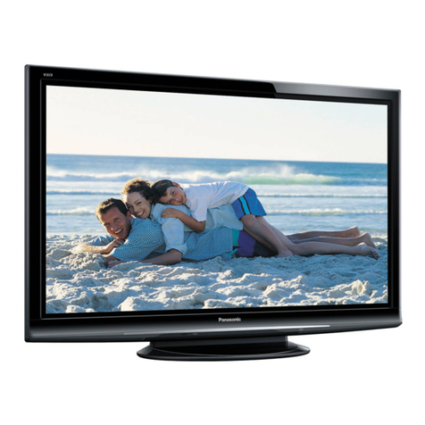 Panasonic Viera TC-P46G15 User manual