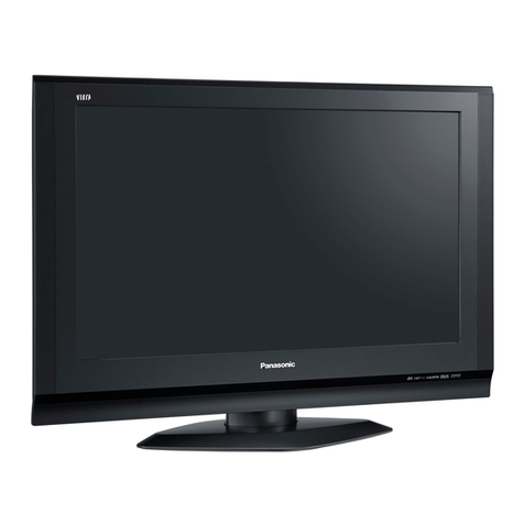 Panasonic Viera TX-32LXD700A User manual