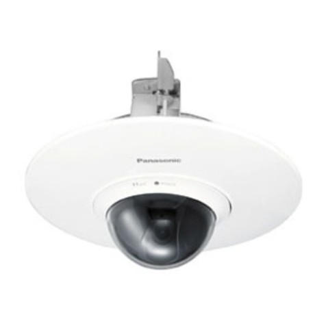 Panasonic BB-HCA10A installation guide