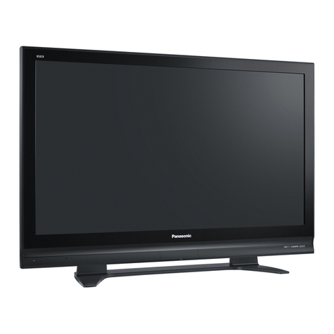 Panasonic VIERA TH-42PX70A User manual