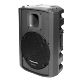 Panasonic RAMSA WS-AT200 User manual