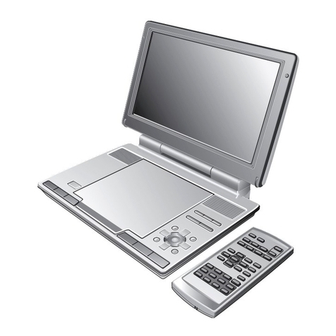 Panasonic DVD-LS87 operating instructions