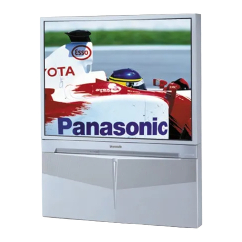Panasonic TX-43P400H User manual