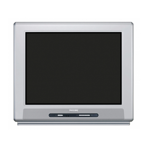 Philips 21PT2327 user manual