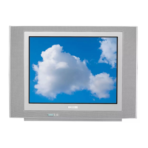 Philips 21PT5505 Product information