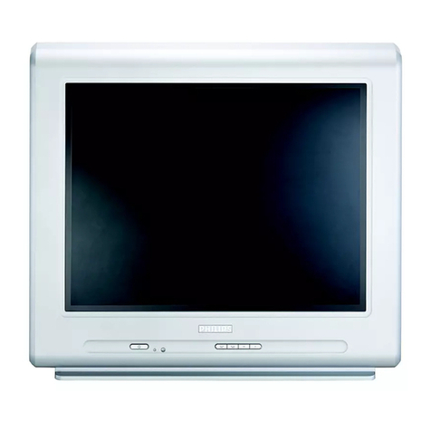 Philips 21PT5409/01 User manual