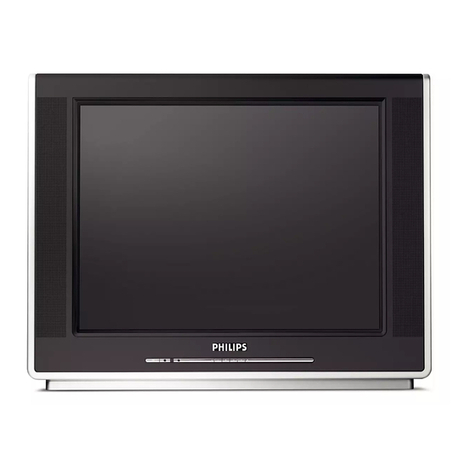 Philips 21PT5027 User manual