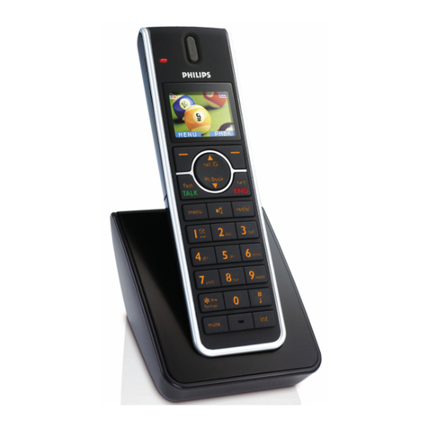 Philips SE6590 user manual
