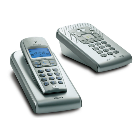 Philips onis vox 300 User manual