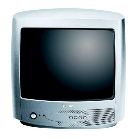 Philips 14PT1347/01 User manual