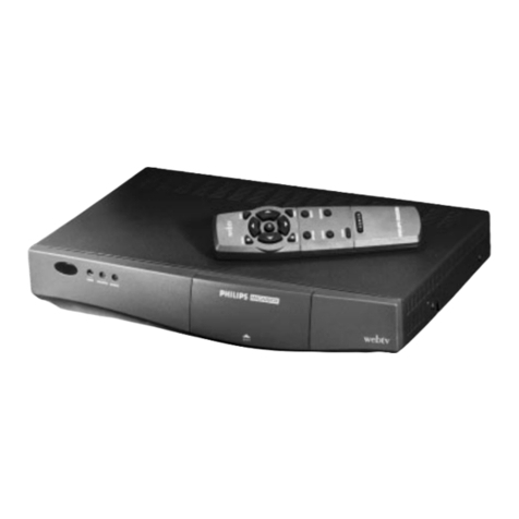 Philips MAT960 owner's manual