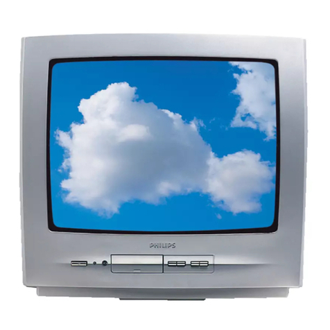 Philips 14PT2002 Specifications