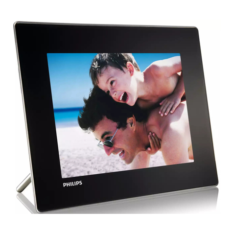 Philips SPF5008 User manual