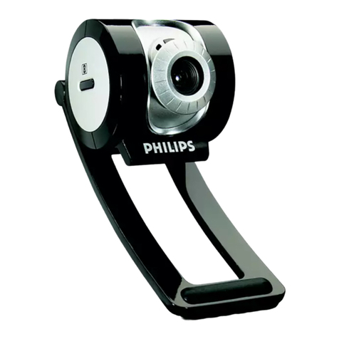 Philips SPC900NC/00 User manual
