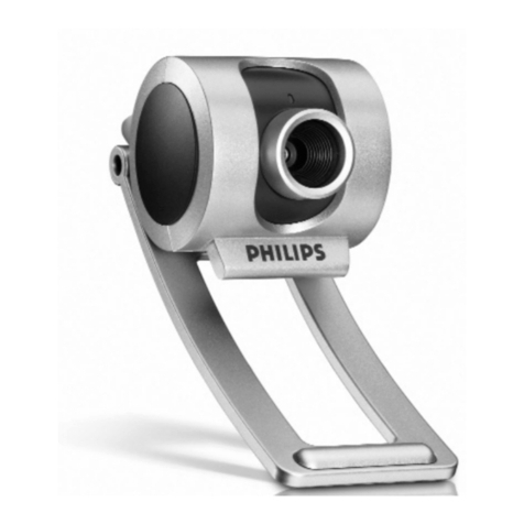 Philips SPC315NC User manual