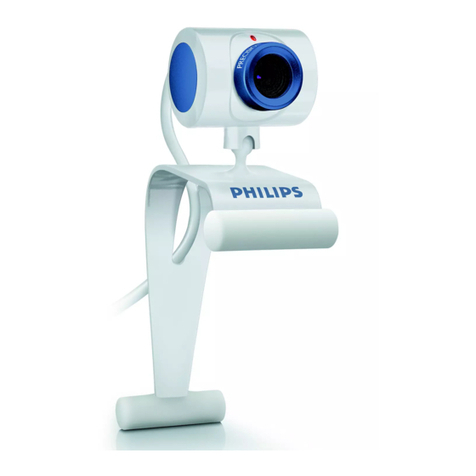 Philips SPC220NC User manual