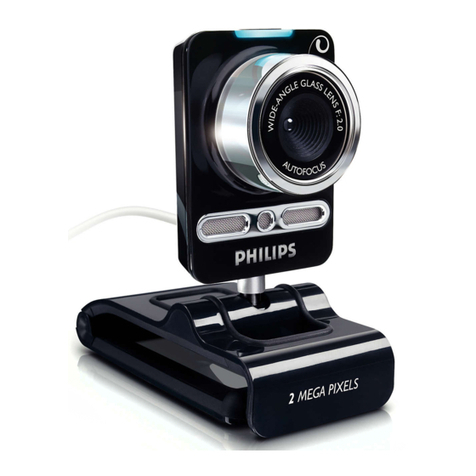 Philips SPC1330NC/27 User manual