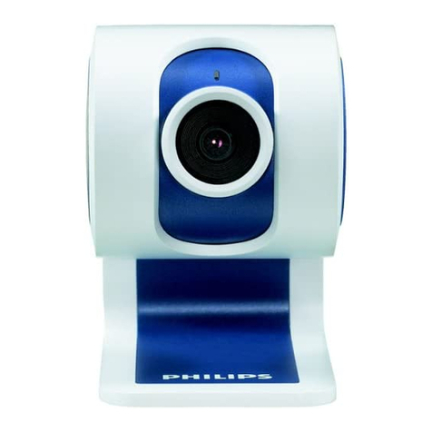 Philips SPC 200NC Instructions for use