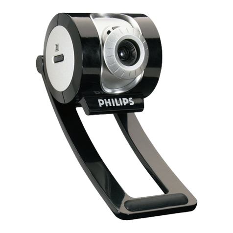 Philips SPC 900NC User manual