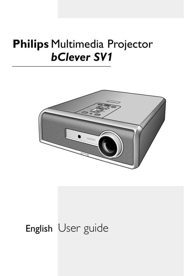 Philips bClever SV1 user guide
