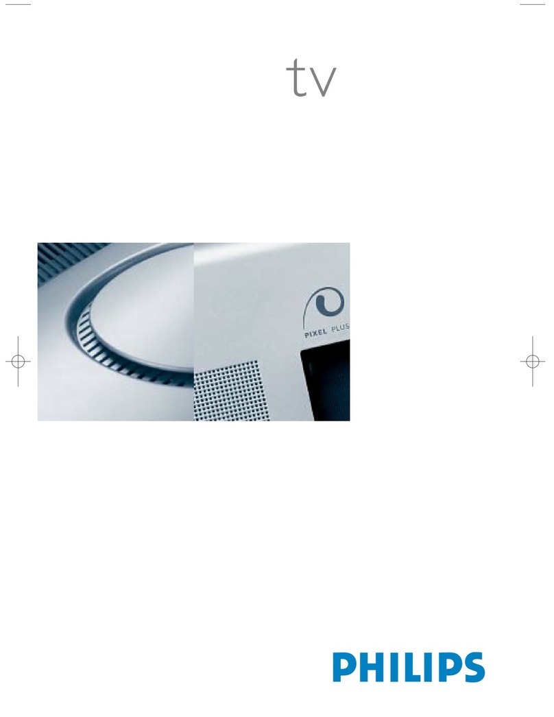 Philips 29PT9221/93 User manual Philips 29PT9221/93 User manual